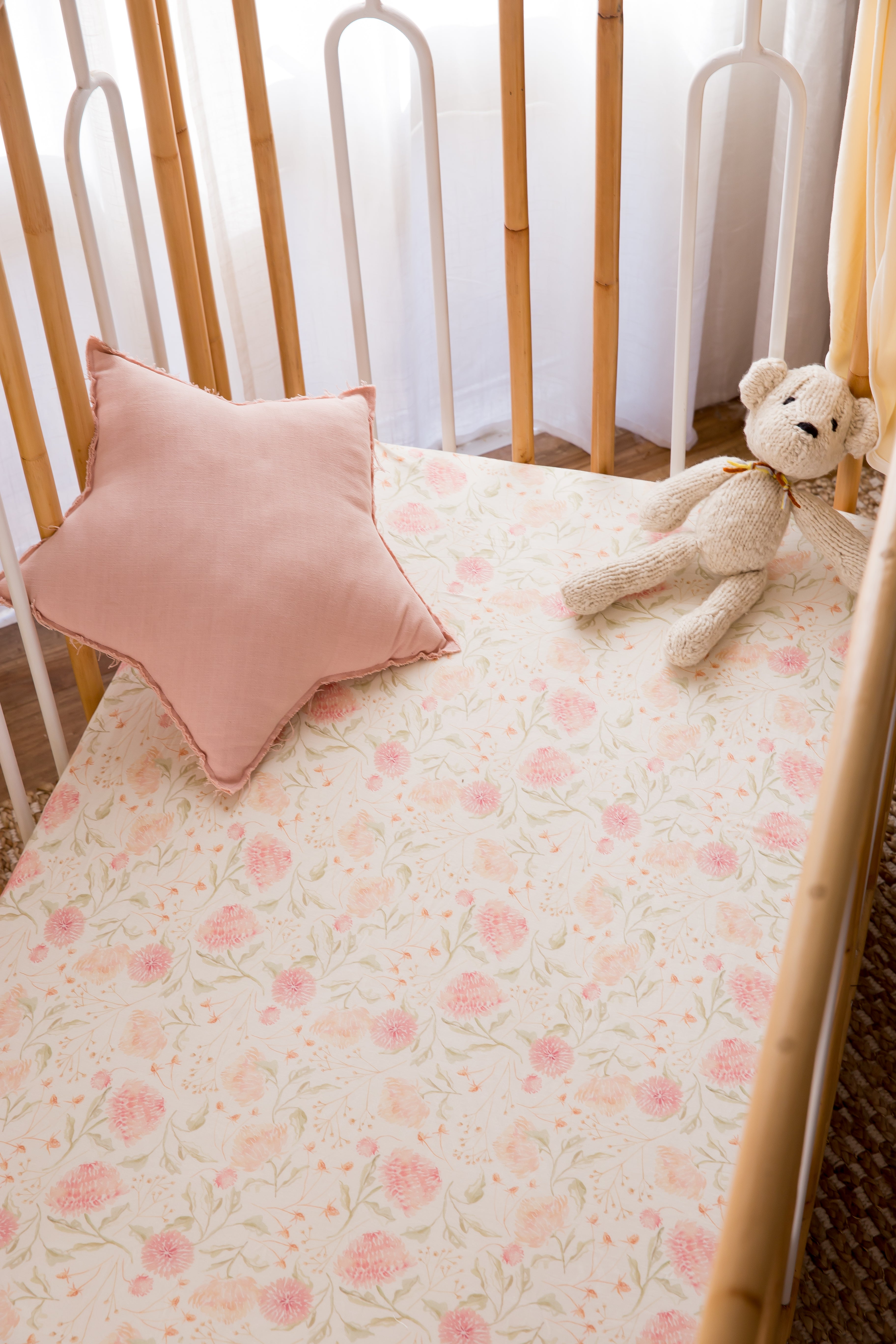 Jersey cot outlet sheets australia