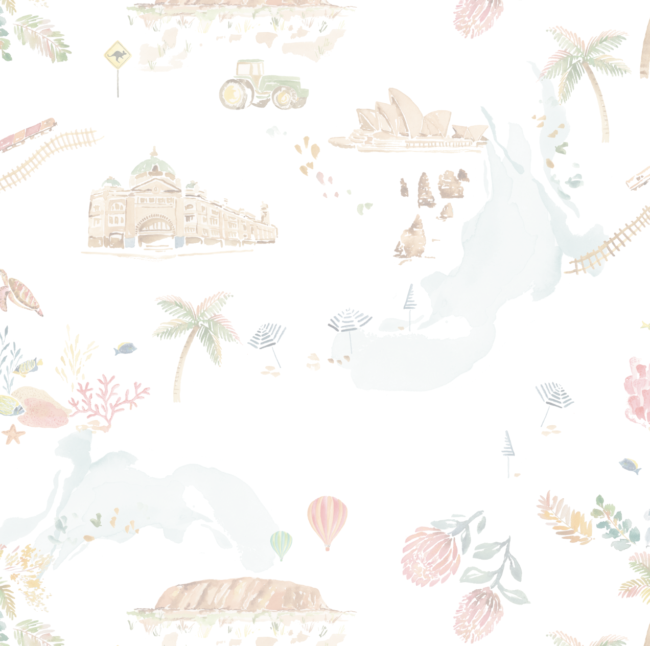Hello Chooki-Bamboo-Organic-Stretchy-Baby-Newborn-Jersey-Swaddle-Wrap-Australia-Print