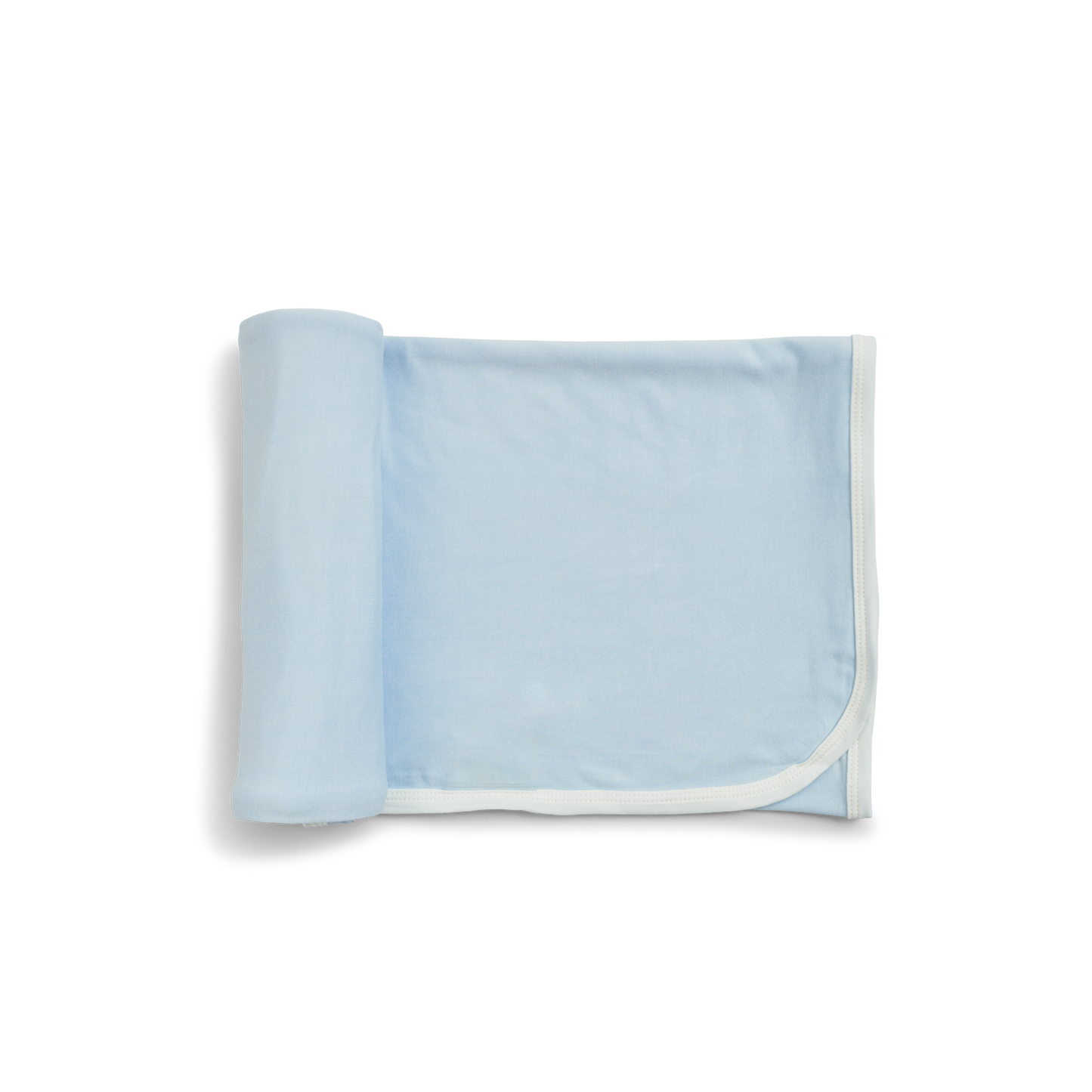 JERSEY WRAP - BLUE