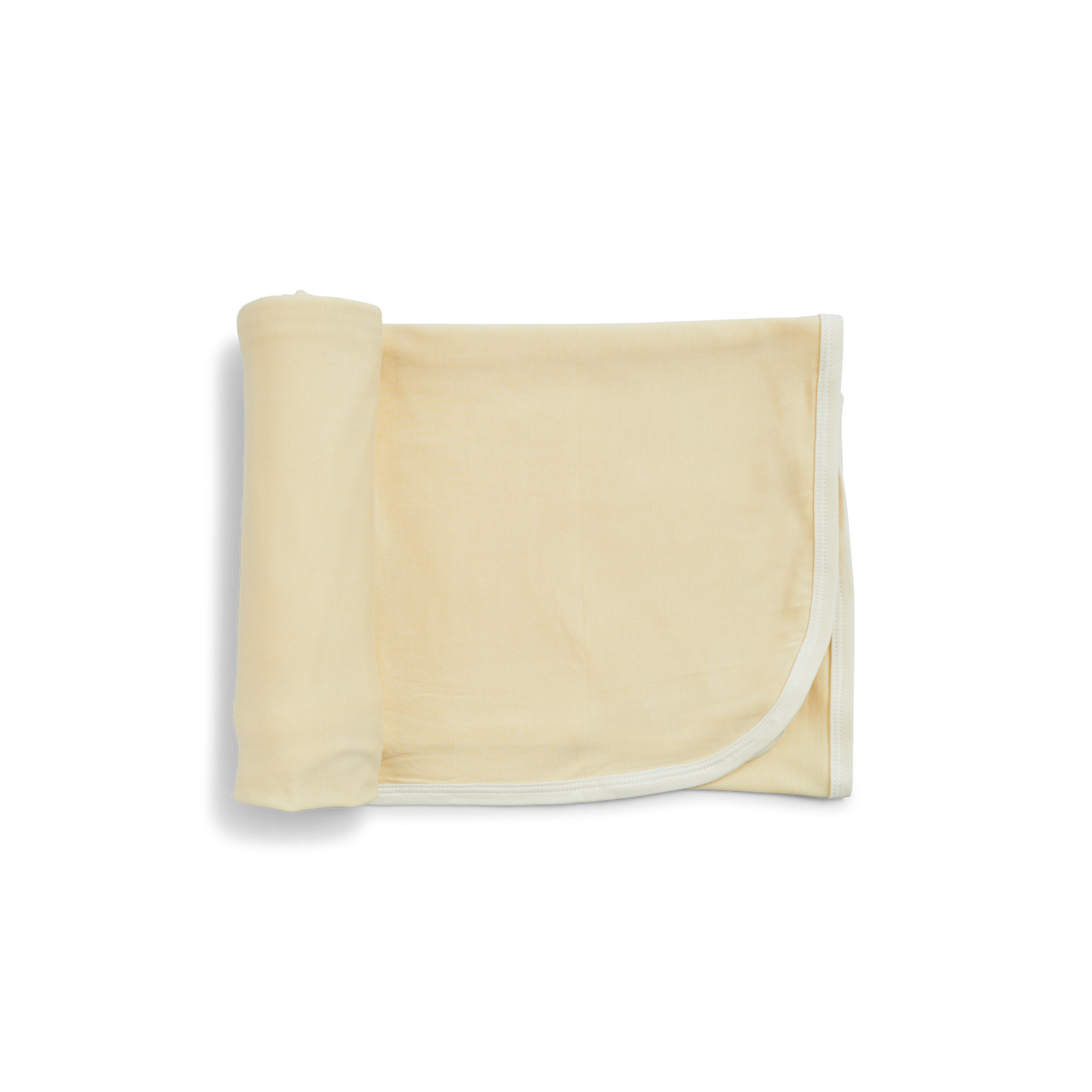 JERSEY WRAP - BUTTER YELLOW