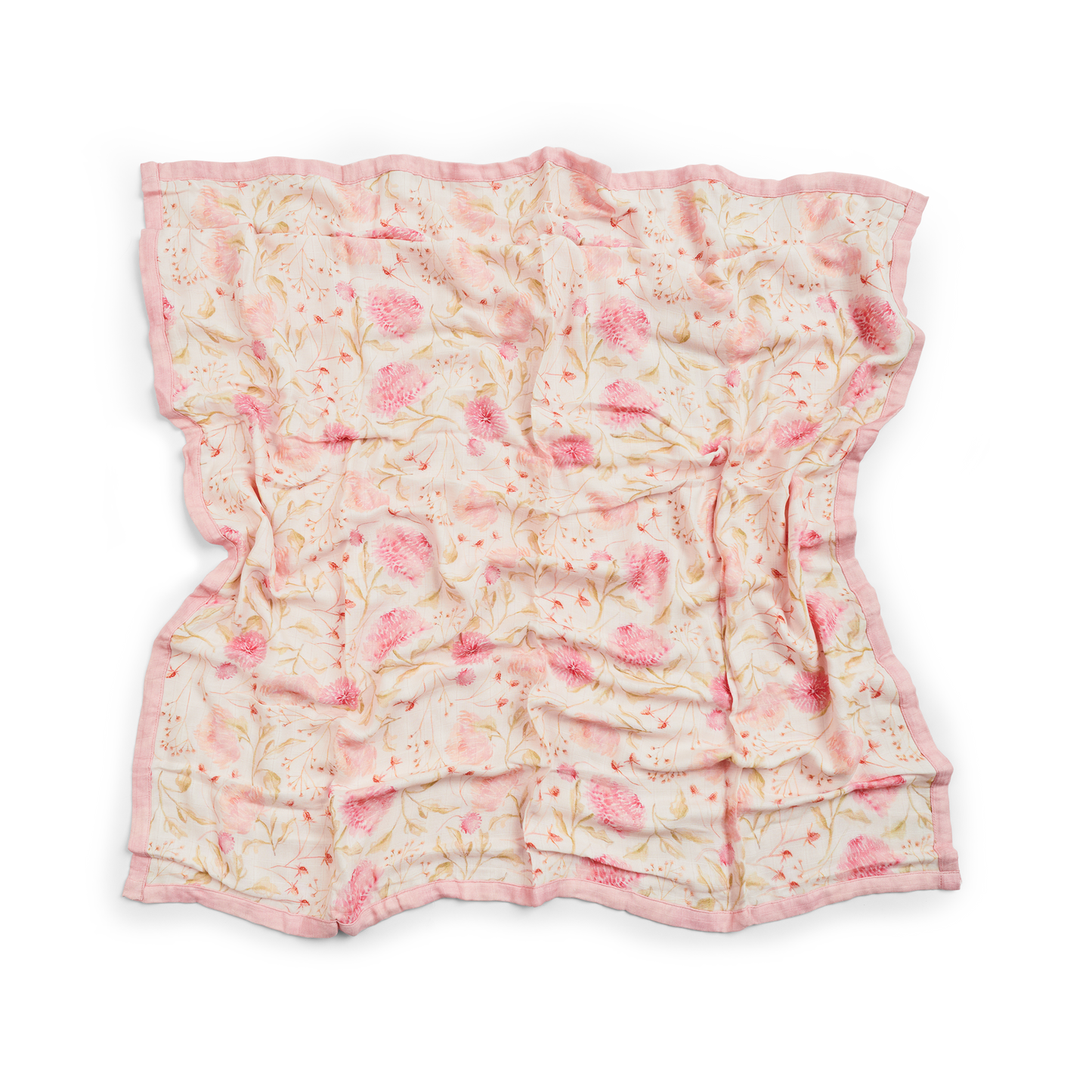 MUSLIN COT BLANKET - SWEET FIELDS