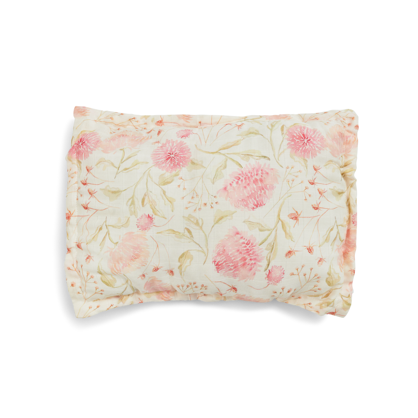 MUSLIN COT PILLOWCASE - SWEET FIELDS