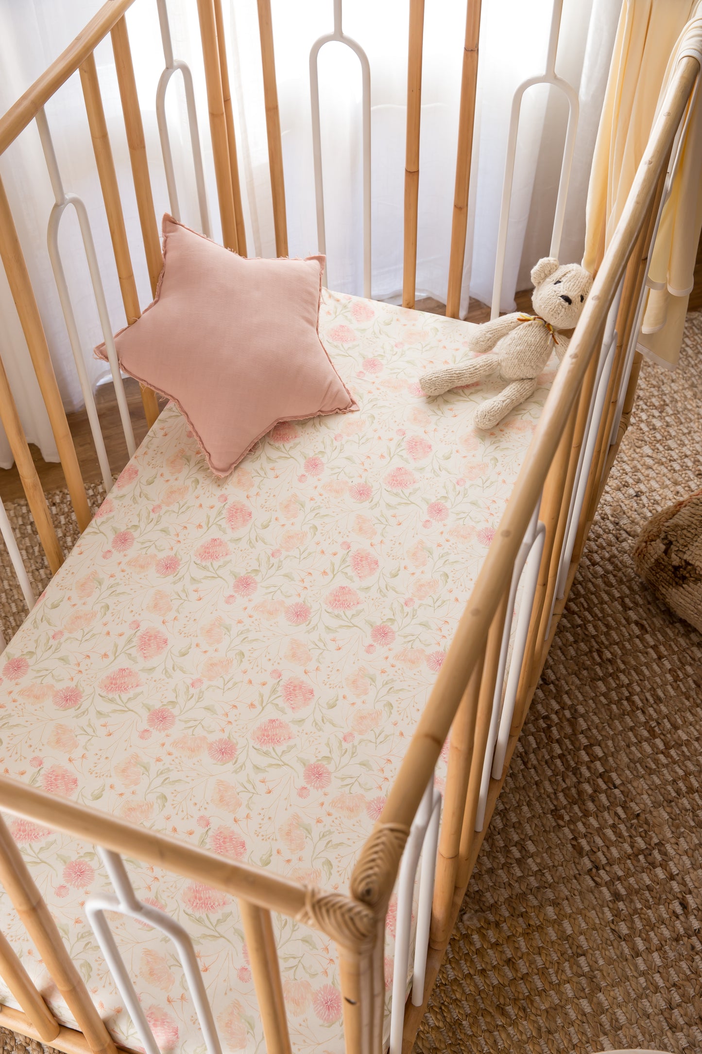 COT SHEET - SWEET FIELDS