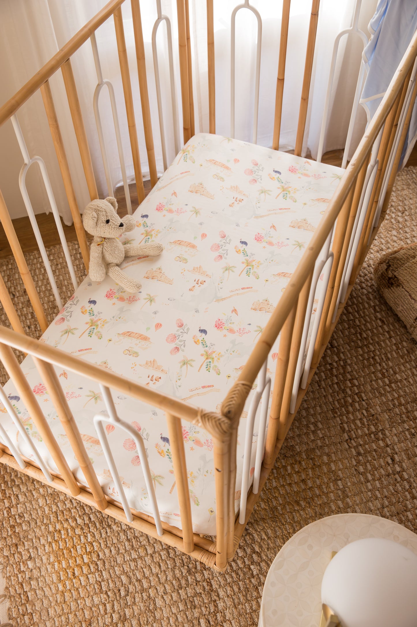 COT SHEET - AUSTRALIA