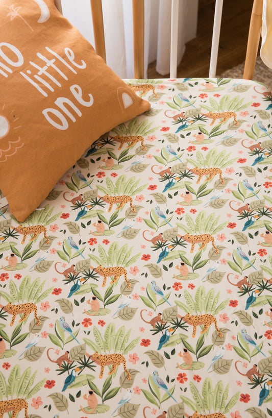 COT SHEET - KING OF THE JUNGLE