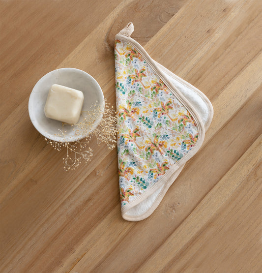 WASHCLOTH SET (PACK OF 2) - SPIRIT OF THE OUTBACK
