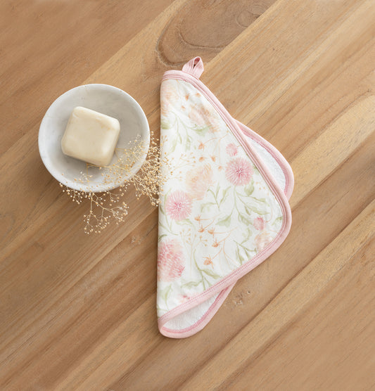 WASHCLOTH SET (PACK OF 2) - SWEET FIELDS