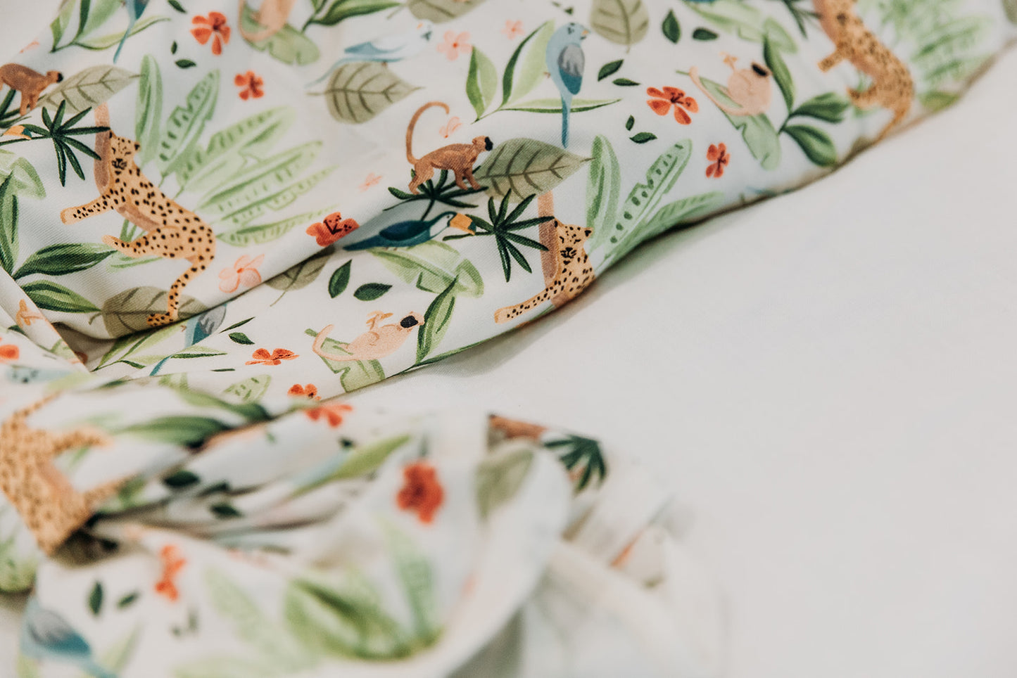 JERSEY WRAP - KING OF THE JUNGLE