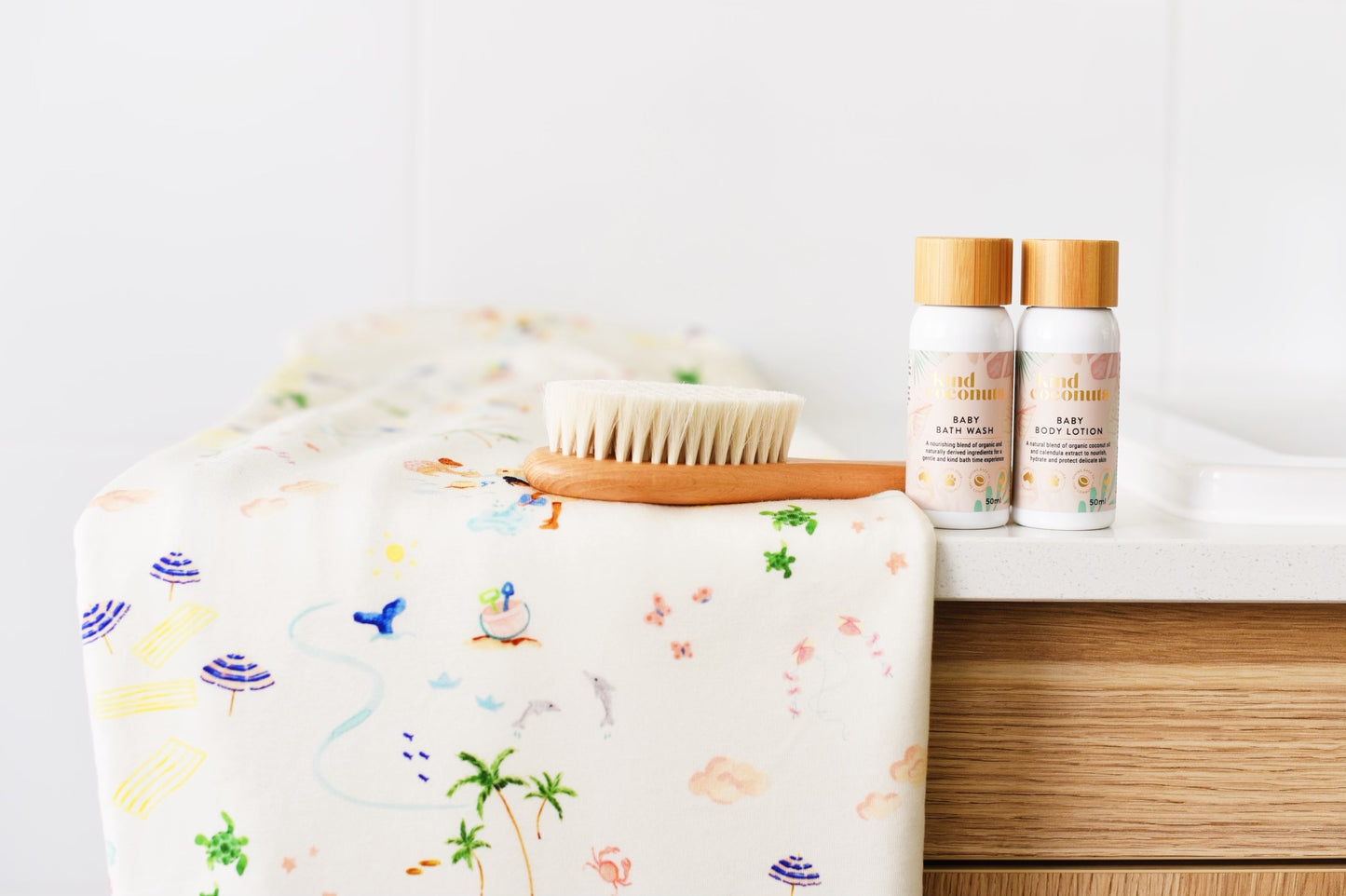 BABY GIFT PACK - KIND COCONUTS