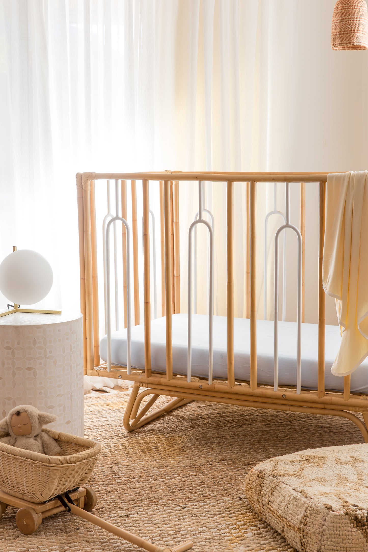 COT SHEET - BLUE