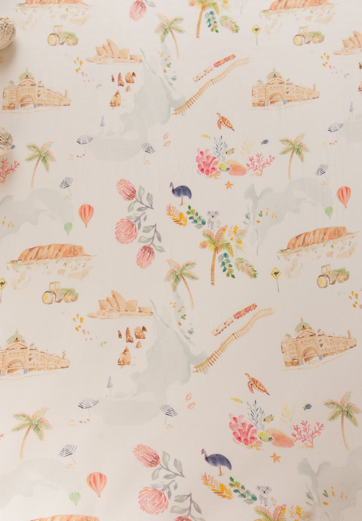 COT SHEET - AUSTRALIA