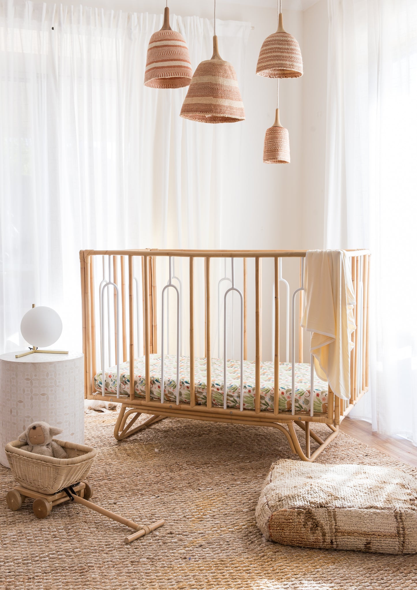 COT SHEET - KING OF THE JUNGLE