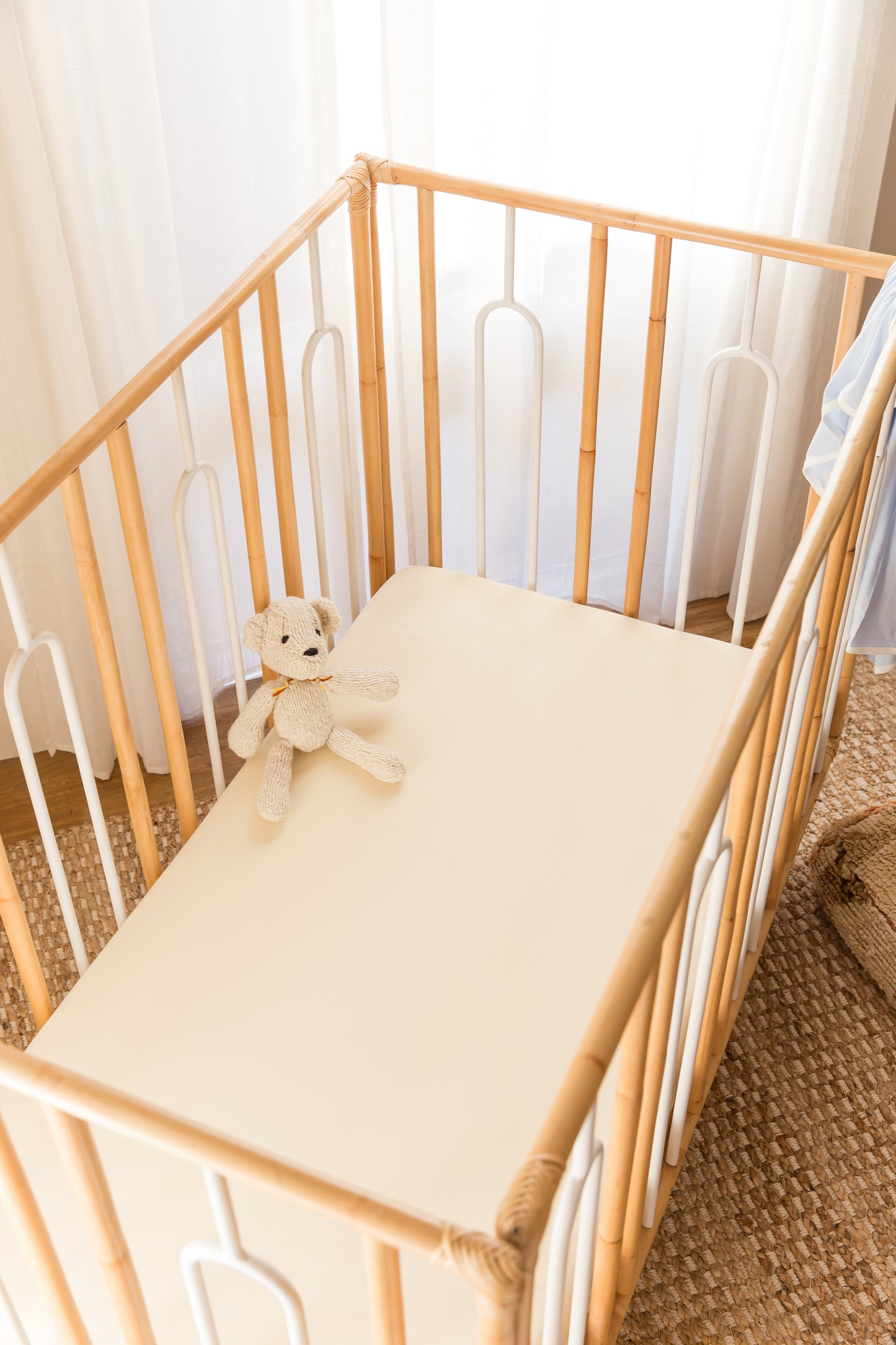 COT SHEET - BUTTER YELLOW