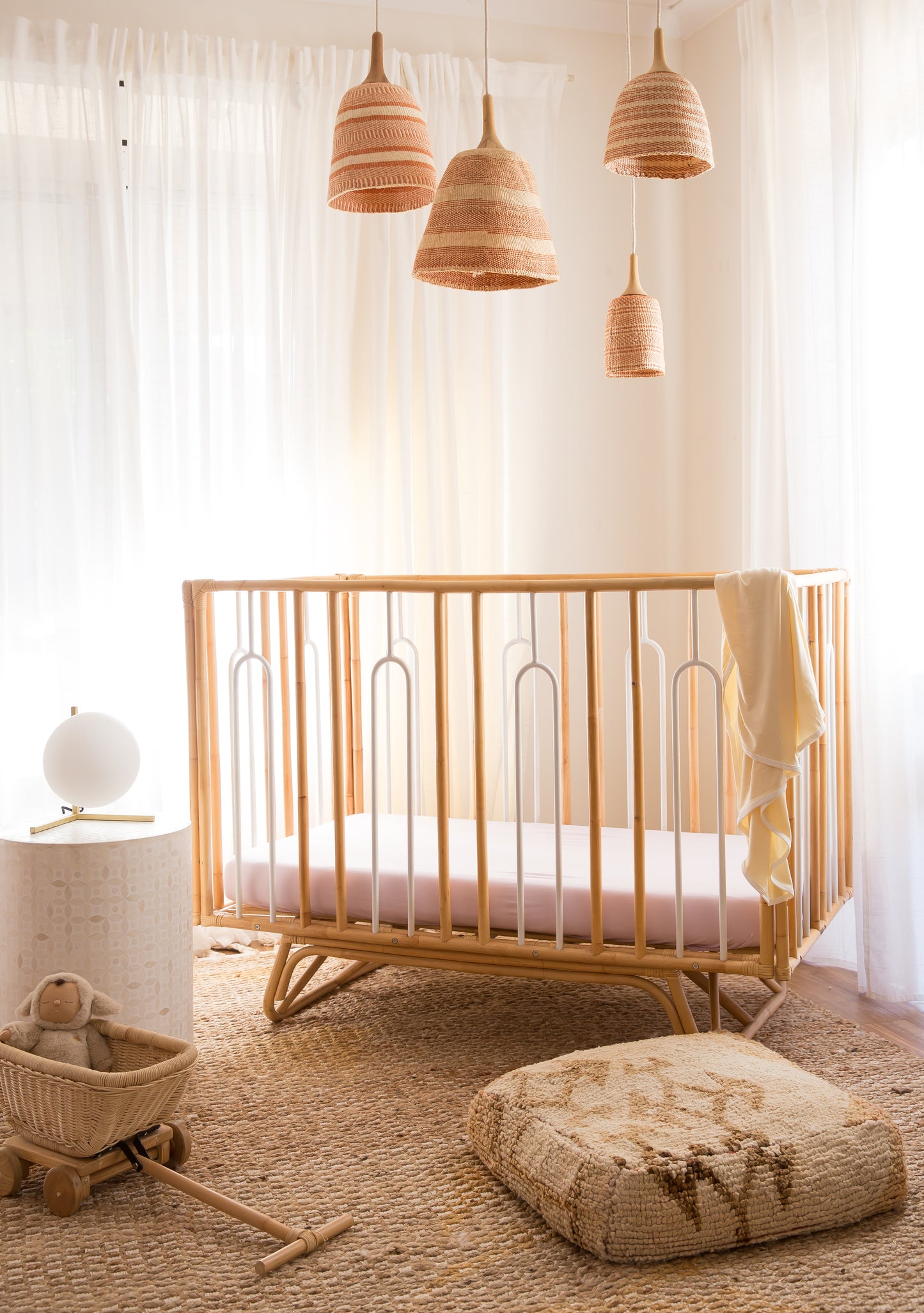 COT SHEET - LILAC