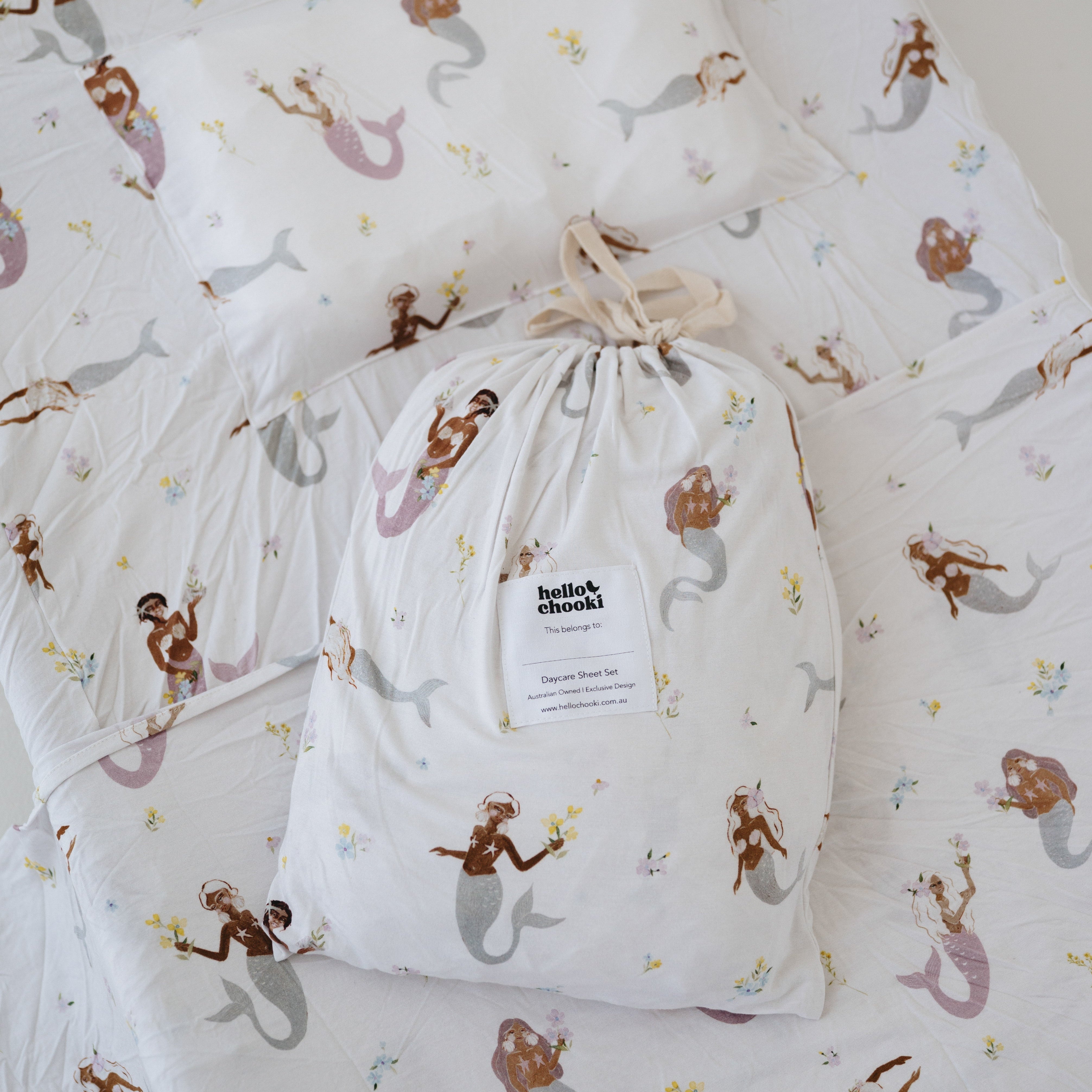 Best Daycare Sheet Sets for Childcare in Australia