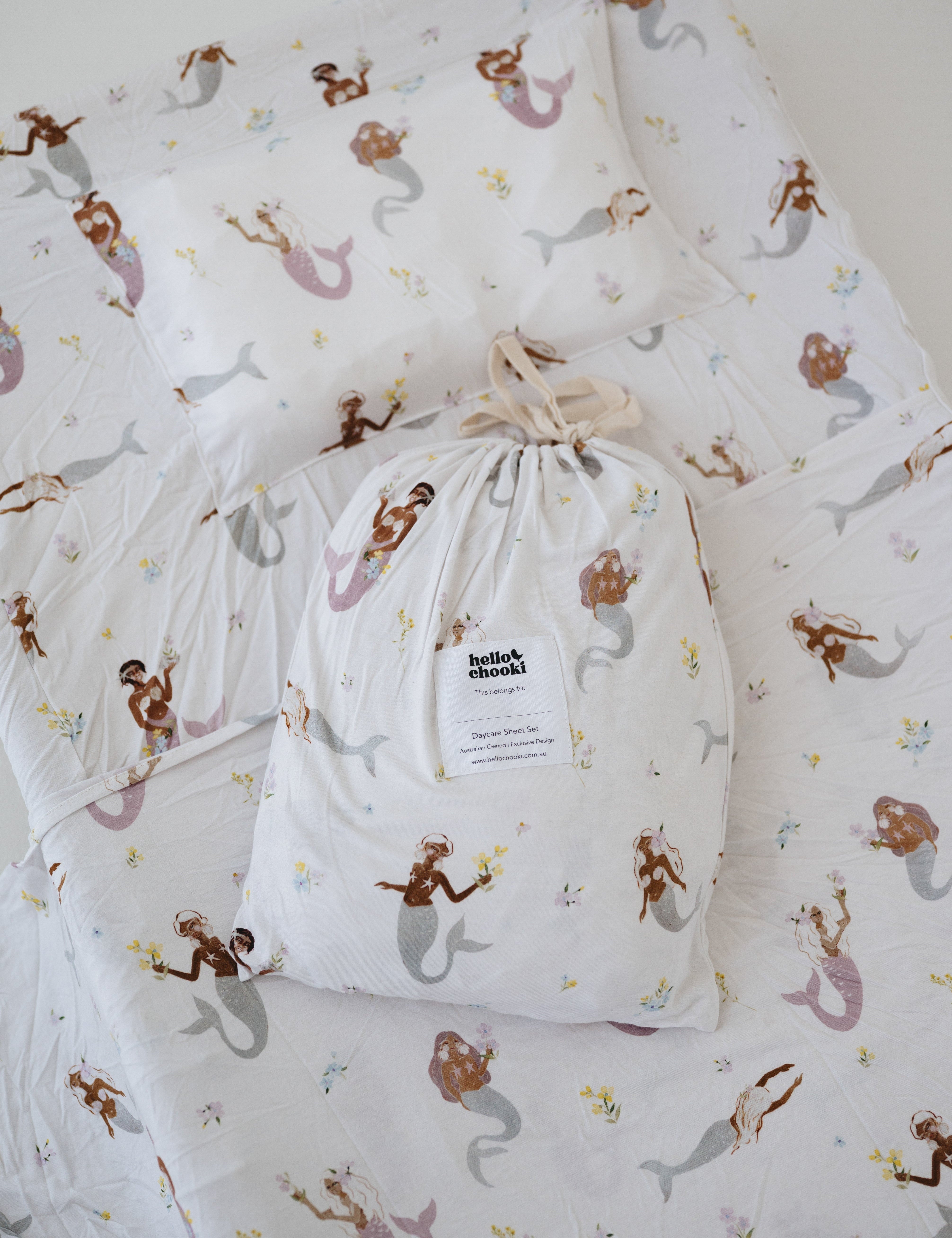 Best Daycare Sheet Sets for Childcare in Australia