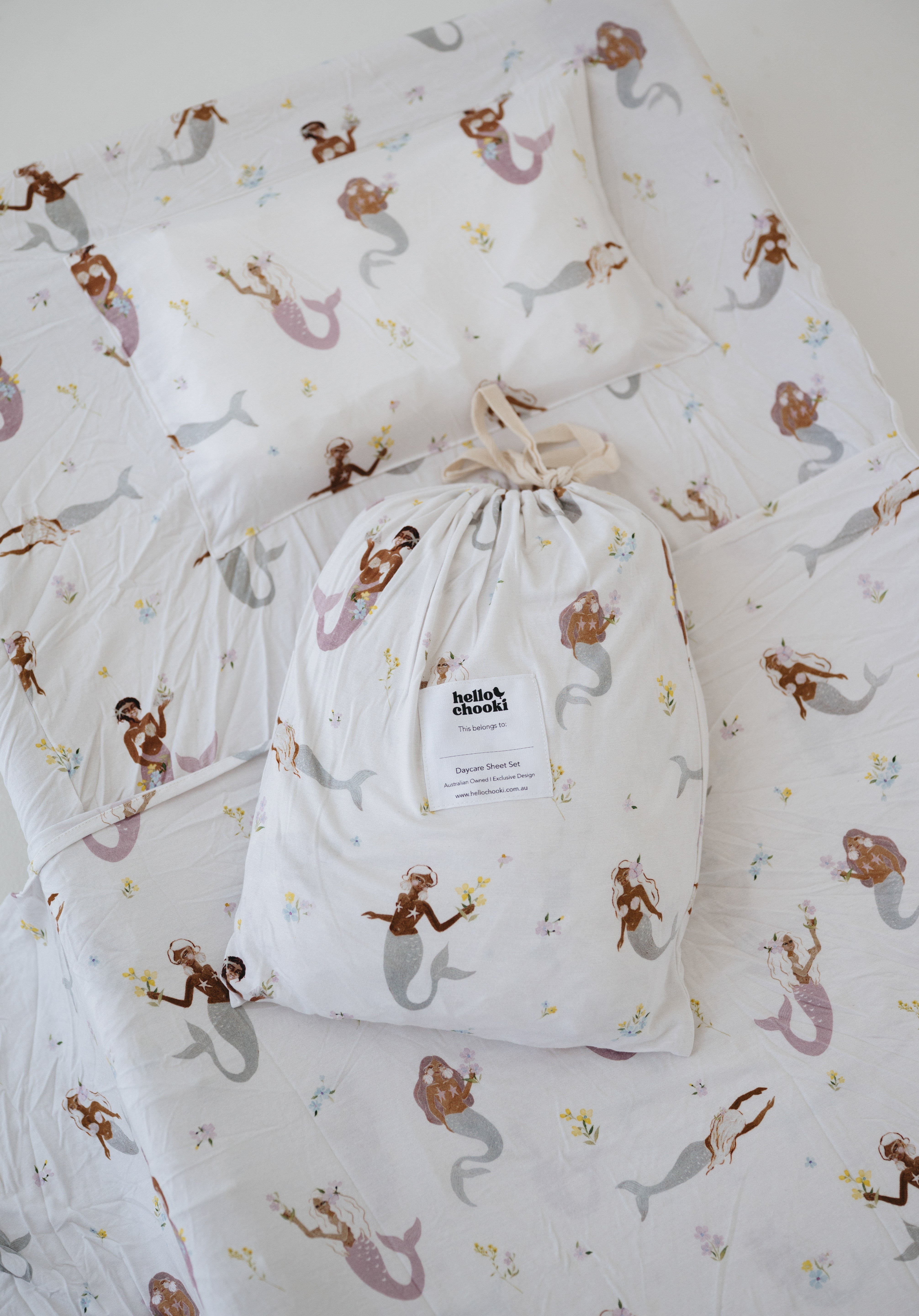Best Daycare Sheet Sets for Childcare in Australia