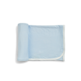 JERSEY WRAP - BLUE