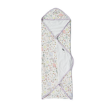 BABY HOODED TOWEL - SWEET DREAMS