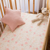 BASSINET SHEET - SWEET FIELDS