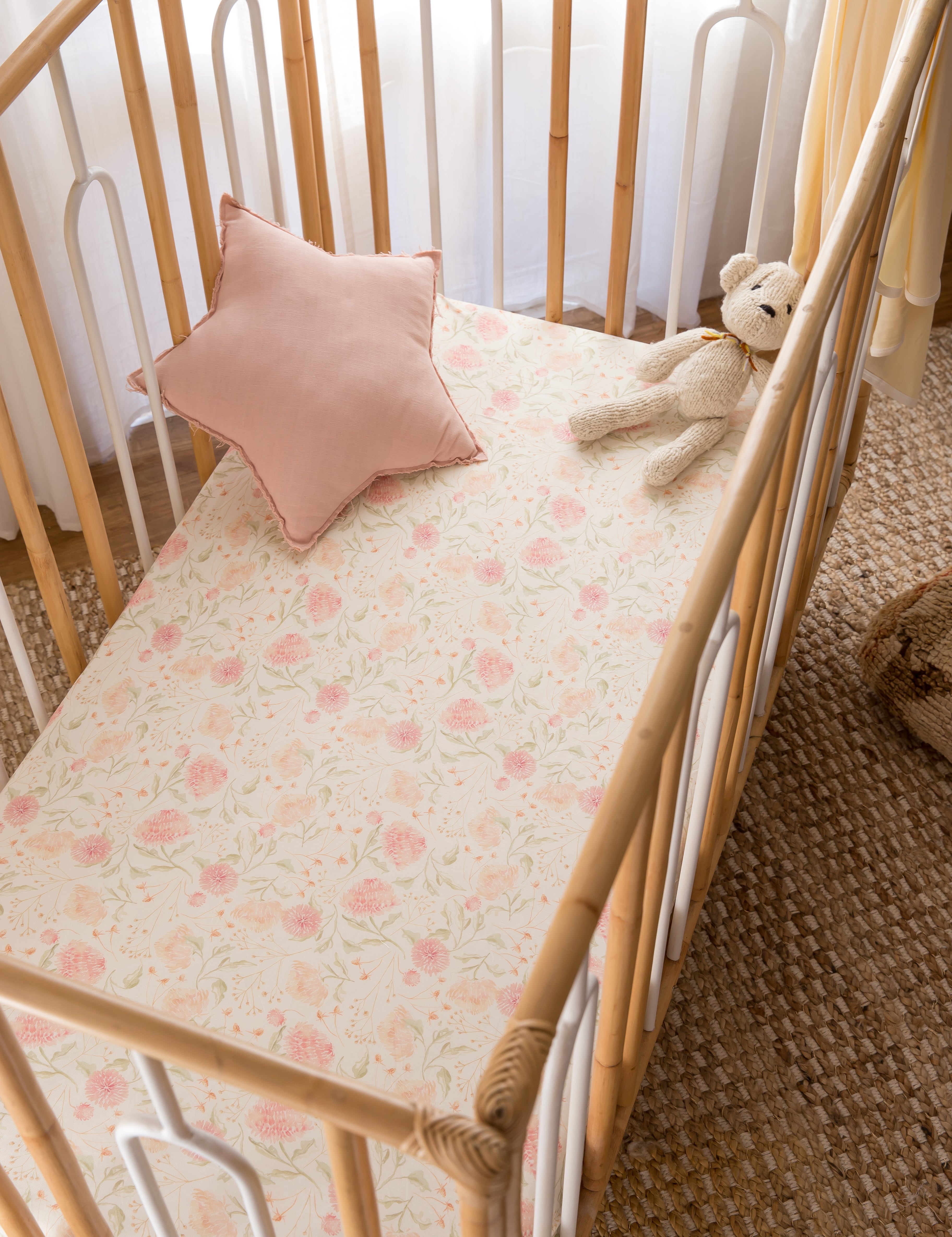 COT SHEET - SWEET FIELDS
