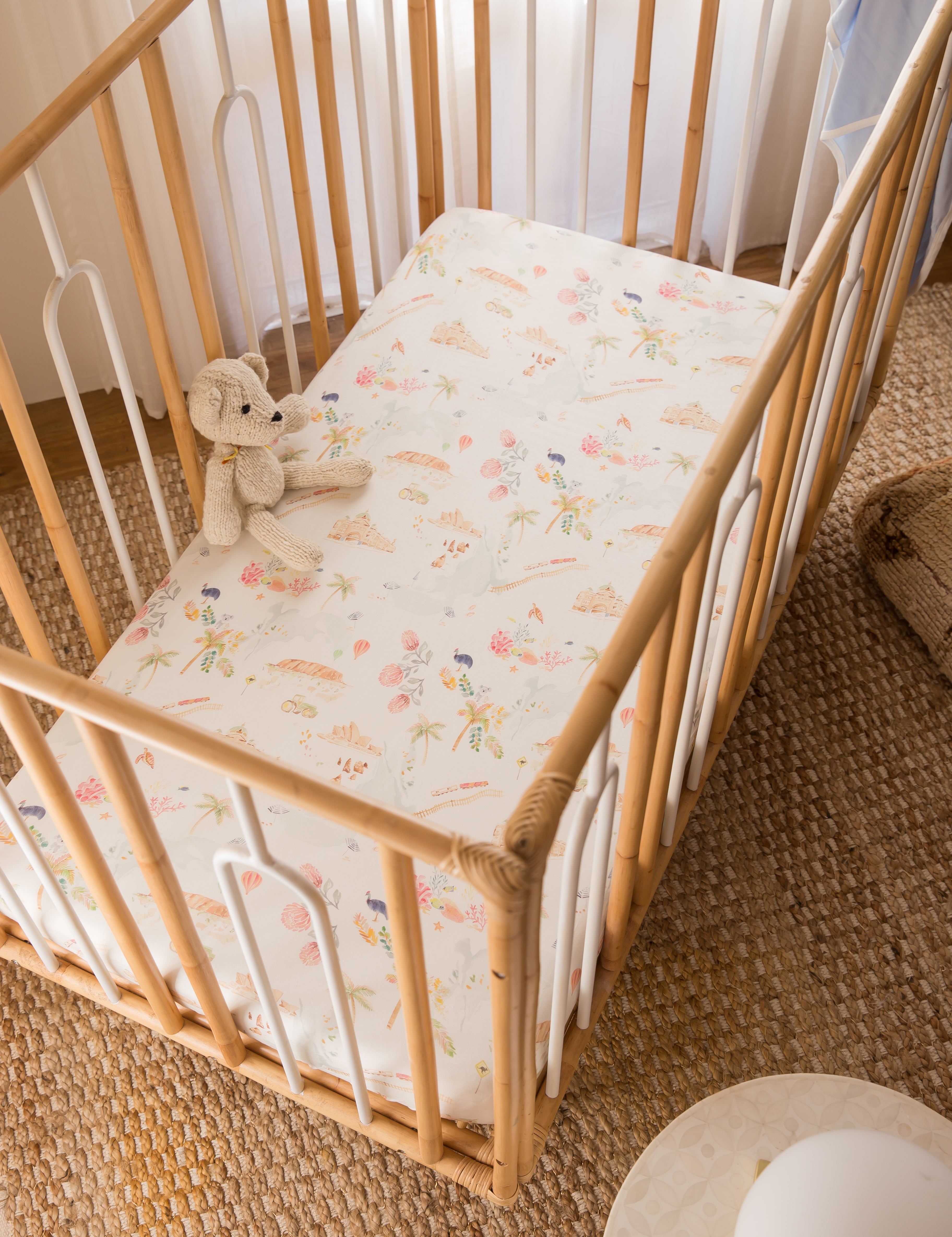 COT SHEET - AUSTRALIA