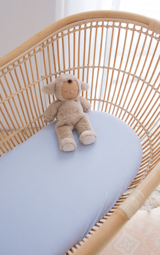 COT SHEET - BLUE