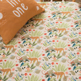 COT SHEET - KING OF THE JUNGLE