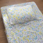 Daycare + Kindy Sheet Set - Floral