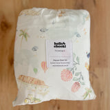 Daycare + Kindy Sheet Set Wash Bag - Australia