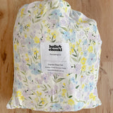 Daycare + Kindy Sheet Set Wash Bag - Floral