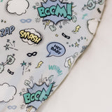 JERSEY WRAP - SUPERHERO BLUE