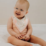 BIB SET (PACK OF 2) - SWEET FIELDS