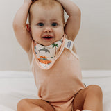 BIB SET (PACK OF 2) - BURLEIGH BABIES