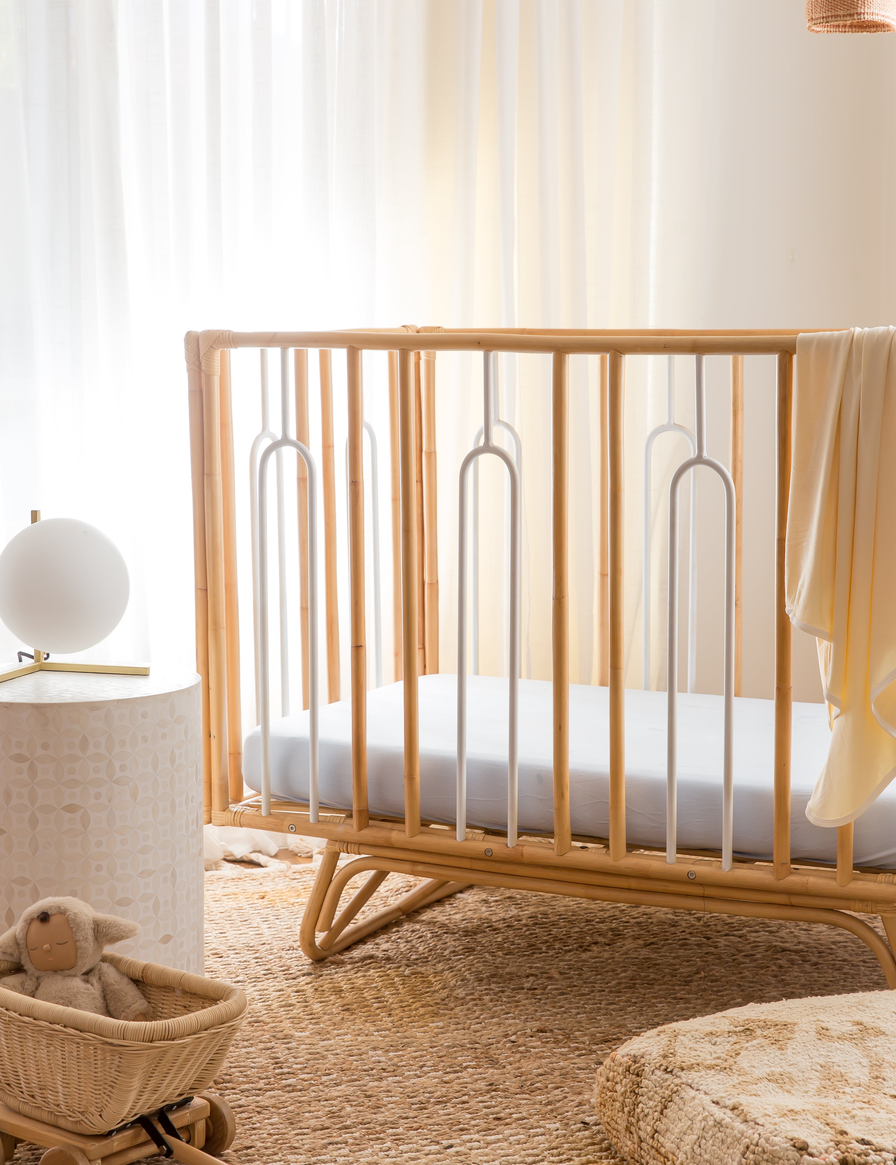 COT SHEET - BLUE