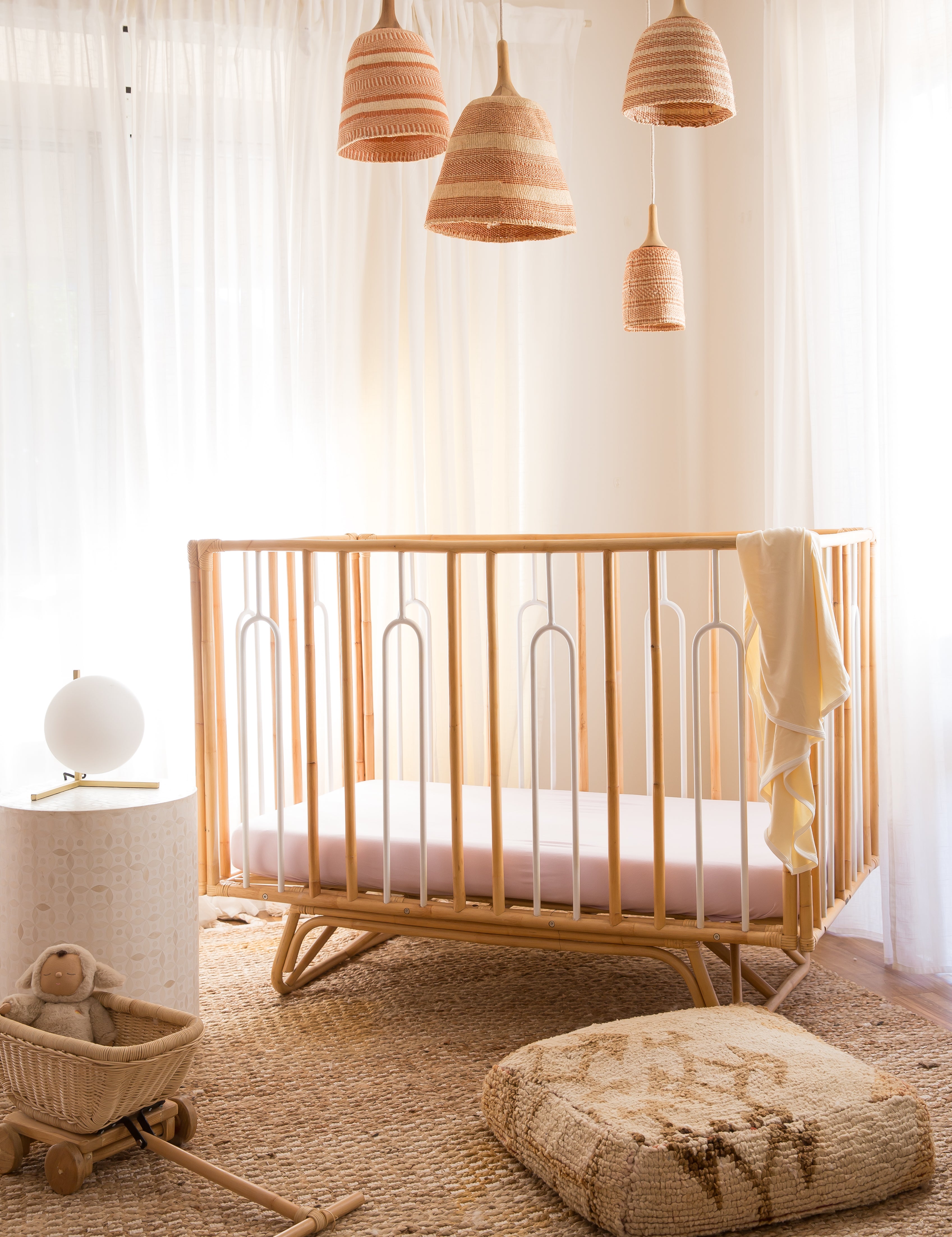 COT SHEET - LILAC